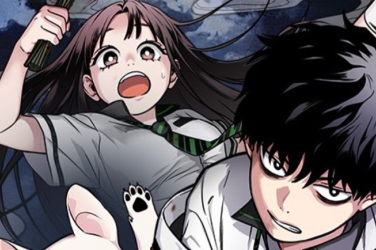 �Sinopsis Manhwa Jakdu dan Link Baca Full Chapter Bahasa Indonesia, Berjibaku dengan Hal Mistis yang Mengubah Hidup!