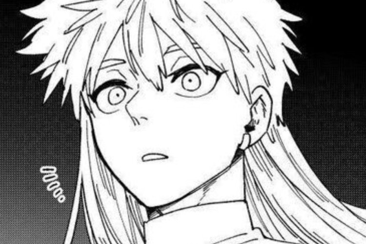 �Baca Manga Wind Breaker (NII Satoru) Chapter 154 RAW Bahasa Indonesia, Perasaan yang Sangat Janggal