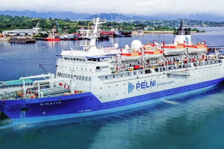 Info Jadwal Kapal PELNI KM Binaiya Desember 2025 Lengkap Dengan Harga Tiket Terbaru dan Cara Pesannya 