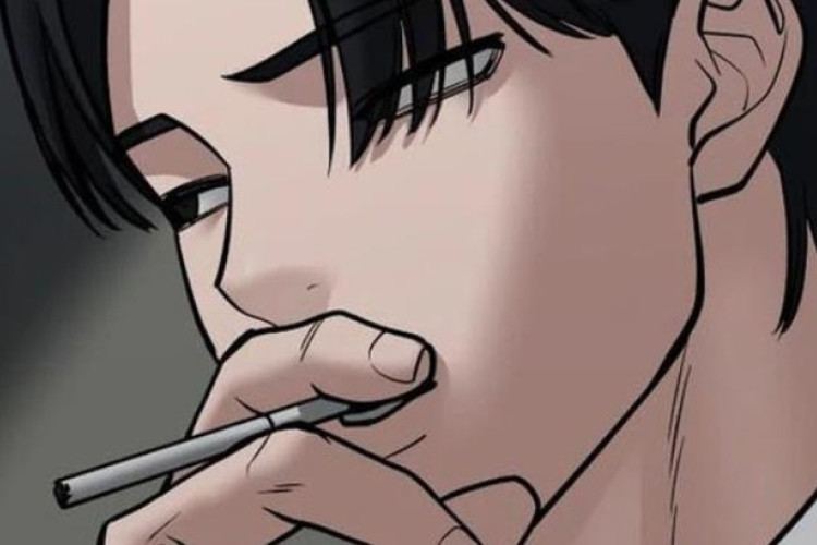 �Link Baca Manhwa Designated Bully (The Bully In Charge) Chapter 111 Bahasa Indonesia, Sampai di Icheon!