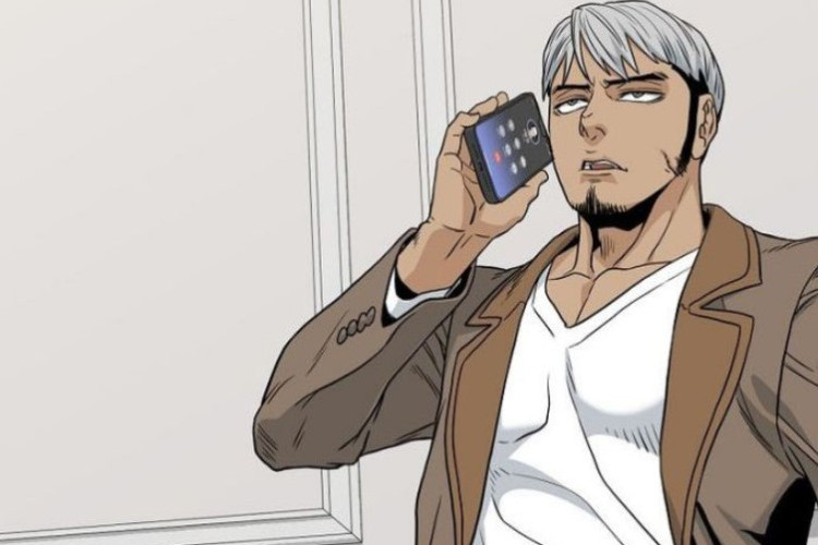 �Baca Murim Login Chapter 193 Bahasa Indonesia, Nyari Gara Gara dengan MC Artinya Dead