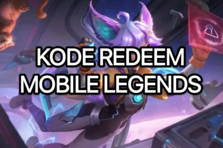 Kode Redeem Mobile Legends Hari ini 12 November 2025 Masih Aktif, Segera Klaim Sebelum Limit