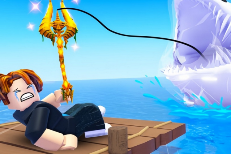 Kapan Admin Aktifkan Super Luck x5000 di Fish It? Jadwal, Cara Cek, dan Tips Maksimalkan Event!