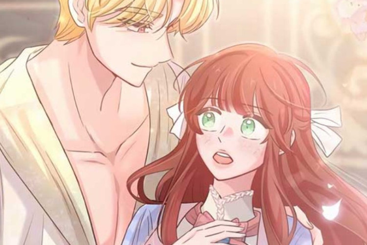 �Baca Webtoon I Didn’t Sign Up to be a Nanny! (The Handmaiden Hates Childcare) Chapter 38 Indonesia Scan, Hal yang Membuat Bahagia