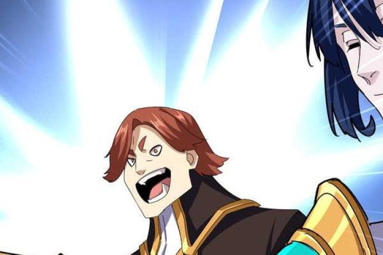 �Baca Manhua Magic Emperor Chapter 607 Bahasa Indo, Update Kisah Terbaru !