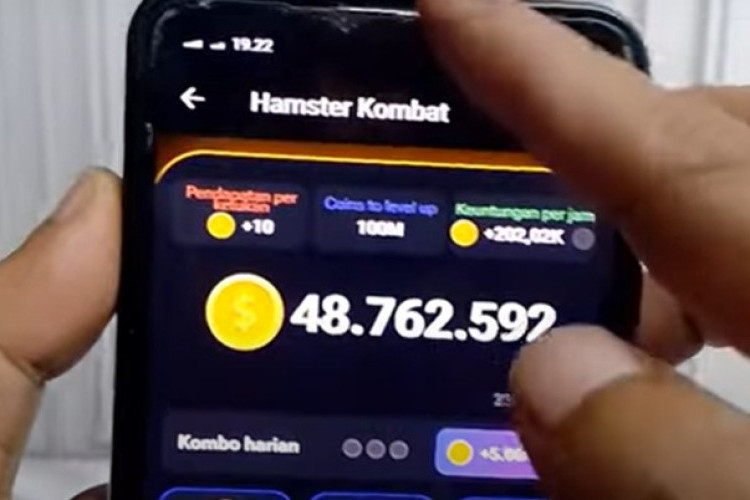 �Bocoran Kode Sandi Morse Harian Hamster Combat Hari Minggu 17 Juni 2024 Terbaru, Siapa Cepat Dia Dapat!