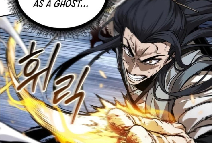�Baca Manhwa Nano Machine Chapter 227 Bahasa Indonesia, Tamparan Keras di Pertarungan Sengit