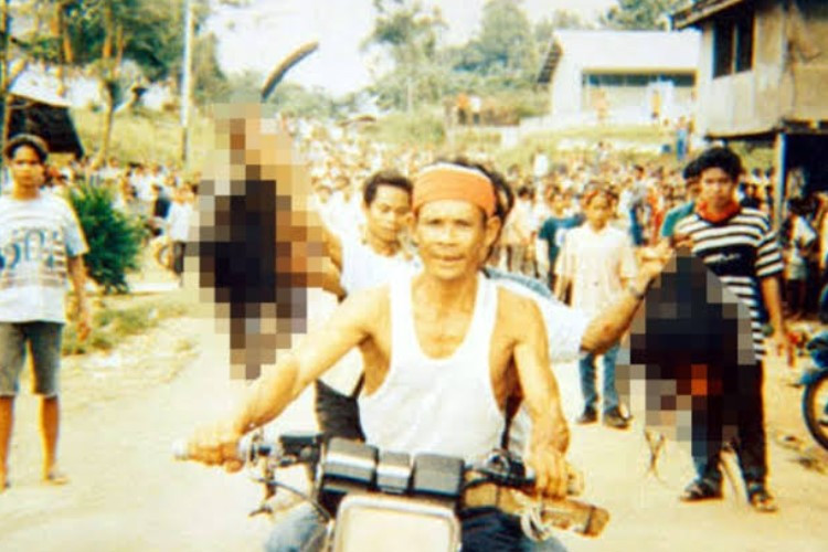 �Perang Sampit: Konflik antara Suku Dayak dan Madura Pada 2001 yang Tewaskan Lebih Dari 400 Korban Jiwa 