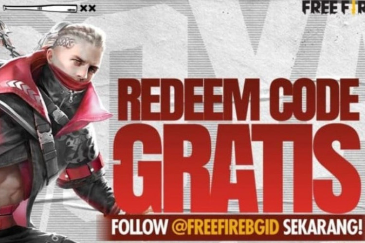 Situs Kode Redeem FF Terbaru 12 November 2025, Ready Skin Epic dan Diamond Gratis Langsung Klaim Sekali Klik