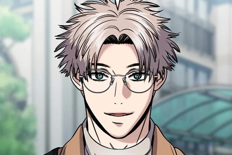 �Link Baca Manhwa The Real Lesson (True Education) Chapter 164 Bahasa Indonesia, Rumah Disita Karena Pinjol!