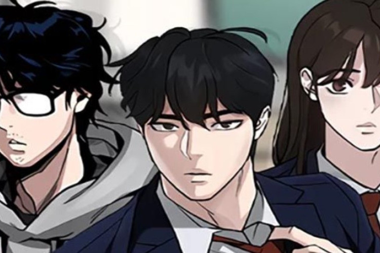 �Baca Manhwa Designated Bully (The Bully In Charge) Full Chapter Bahasa Indonesia, Sinopsis dan Judul Lain Update Lebih Cepat!