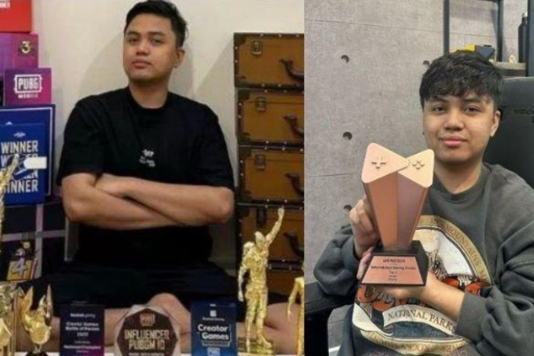 Rekor! Fauzan, Conqueror Terbaik Indonesia 2025, Player Indo Pertama yang Masuk Deretan Top Player se-Asia