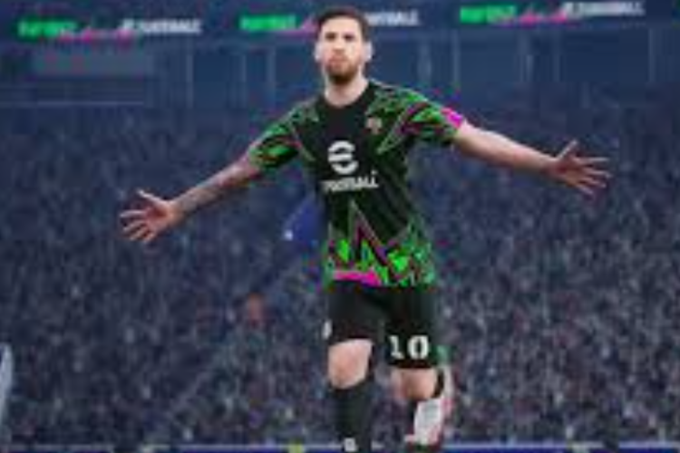 Cara Free Kick PES Mobile 2025, Ciptakan Gol Indah dan Lebih Mudah