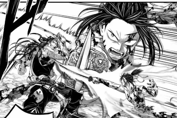 �Link Baca Manga Shuumatsu no Valkyrie (Record of Ragnarok) Chapter 95 Bahasa Indonesia, Ada Batasan Antara Dewa dan Manusia