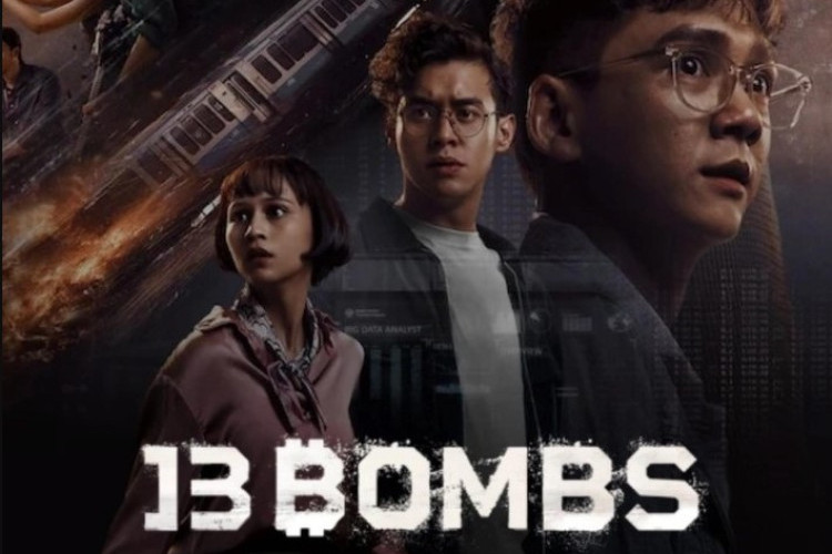 Film 13 Bom di Jakarta Tayang Kapan? Cek Daftar Pemain dan Sinopsisnya Dahulu Sebelum Nonton