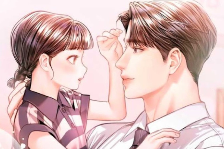�Link Baca A Child Who Looks Like Me Chapter 38 Bahasa Indo, Memiliki Tanda Lahir yang Sama!