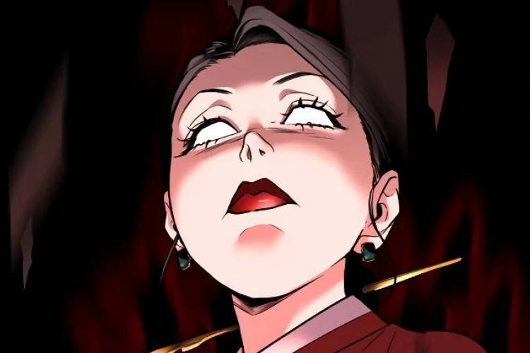 �Baca Webtoon Jakdu Chapter 12 Bahasa Indonesia, Tubuh Kwon Yongjin Direbut Makhluk Ghoib!