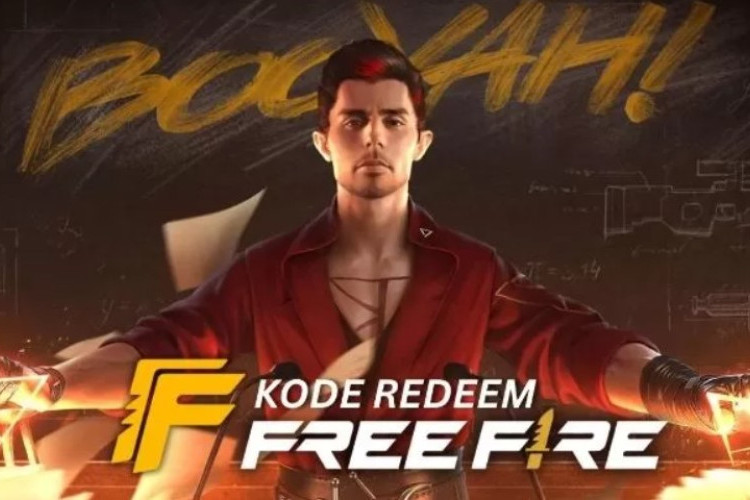 Daftar Kode Redeem Free Fire Hari Ini 12 November 2025 Lengkap Dengan Cara Klaimnya, Cuma Butuh 5 Menit Doang 