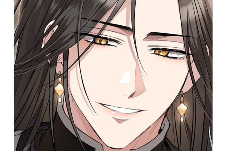 �Update Manhwa You Can't Kill Me: The Secret Bride of the Black Wolf Chapter 11 Bahasa Indo Scan, Jangan Coba Coba Sombong di Depan Yeomwu