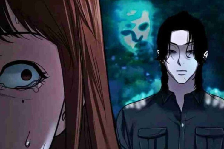 �Lebih Mencekam! Lanjutan Manhwa The Gwichon Village Mystery Chapter 17 Bahasa Indonesia, Mumyeong Menemukan Kejanggalan di Desa