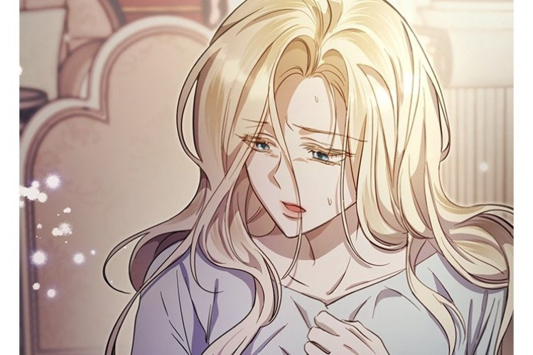 �Link Baca Manhwa Behind Her Highness’s Smile Chapter 7 Bahasa Indonesia, Kesabaran Eric Sedang Diuji 