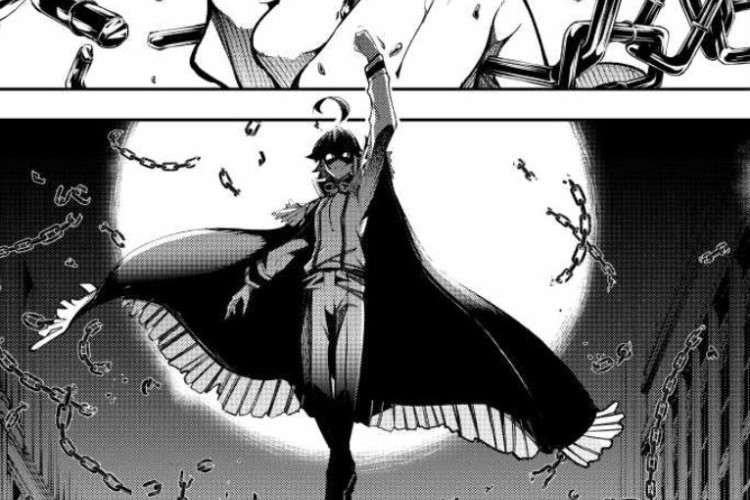 �Kurang Kuat! Link Baca Manga Wistoria's Wand and Sword (Tsue to Tsurugi no Wistoria) Chapter 47 English Sub Indonesia dan Jadwal Rilisnya