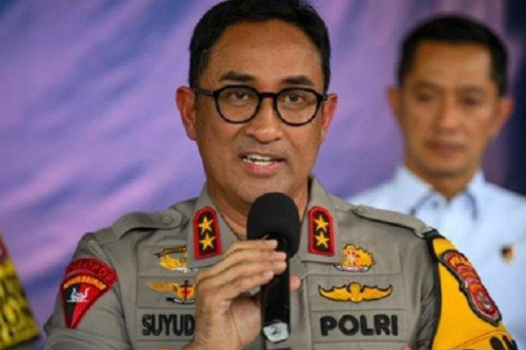 Siapa Suyudi Ario Seto, Rekam Jejak Panjang Di Kepolisian Ramai Dibicarakan Warganet
