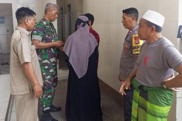 �Dua Sejoli Terciduk Mesum di Toilet Masjid Darul Hidayah Mataram, Digrebek Warga Pas Lagi Enak-enaknya!
