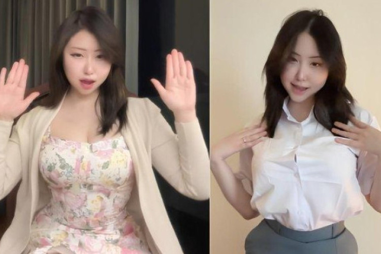 �Nama Asli Msbreewc Cewek yang Sedang Viral di Kolom Komentar IG dan Tiktok, Sebaiknya Jangan Dicari Ya Dek Ya