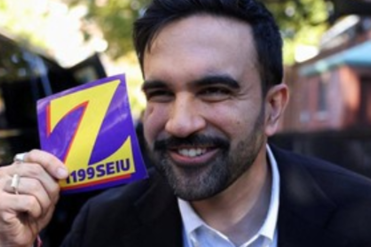 Profil Lengkap Zohran Mamdani: Wali Kota Baru Pro-Palestina di Kota New York  yang Membuat Sejarah Baru