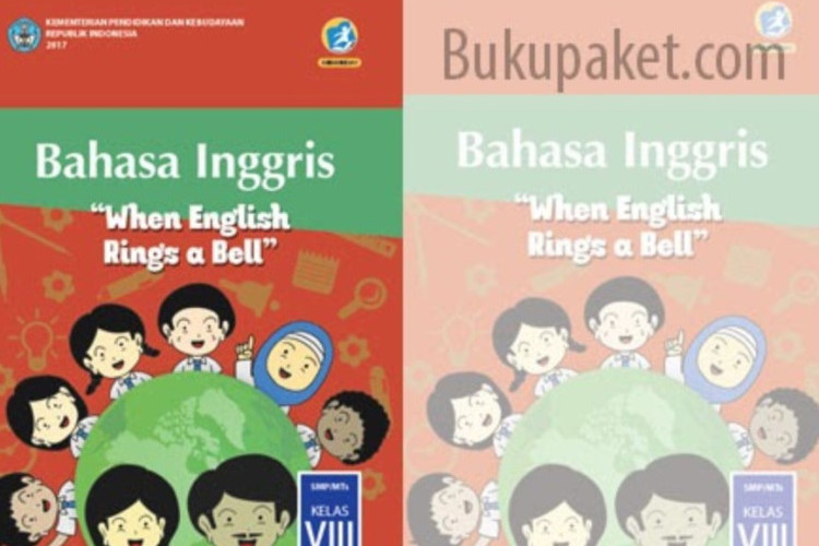 Download Buku Bahasa Inggris Kelas 8 Kurikulum Merdeka Tahun Ajaran 2024/2025 PDF Gratis, Ada Kumpulan Materi dan Soal