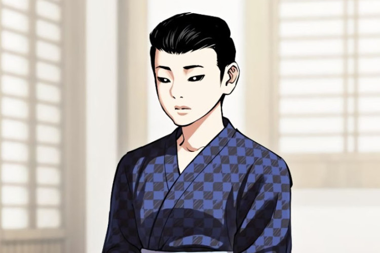 �Baca RAW Manhwa Lookism Chapter 522 Bahasa Indonesia, Tak Ada Kedamaian Untuk Jonggun