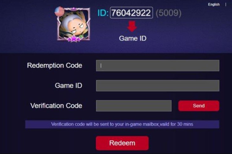 Daftar Kode Redeem ML 12 November 2025 1 Menit yang Lalu, Dapatkan Skin Gratis dan Diamond 9999!