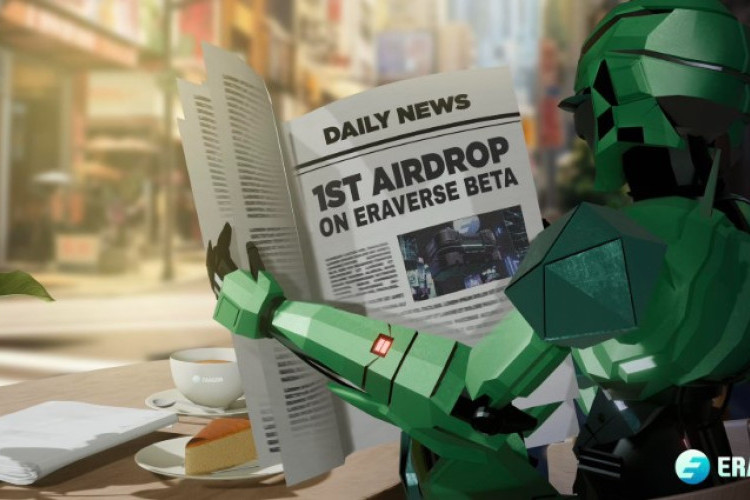 Review Airdrop Eragon Aman Atau Tidak? Penghasil Cryto Terbaru 2025 yang Siap Viral di Telegram