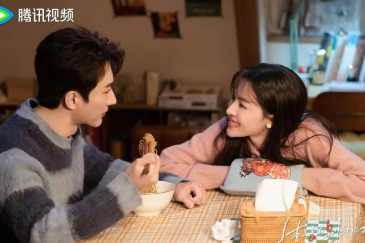 Sinopsis dan Link Nonton Drama China What If (2024), Tampilkan Zhong Chuxi dan Liu Xueyi Sebagai Pemeran Utama