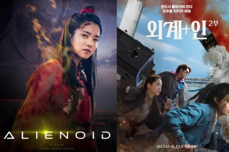 Masih Berlanjut, Kapan Tayang Film Alienoid 2? Banyak Tampang Baru yang Menjanjikan