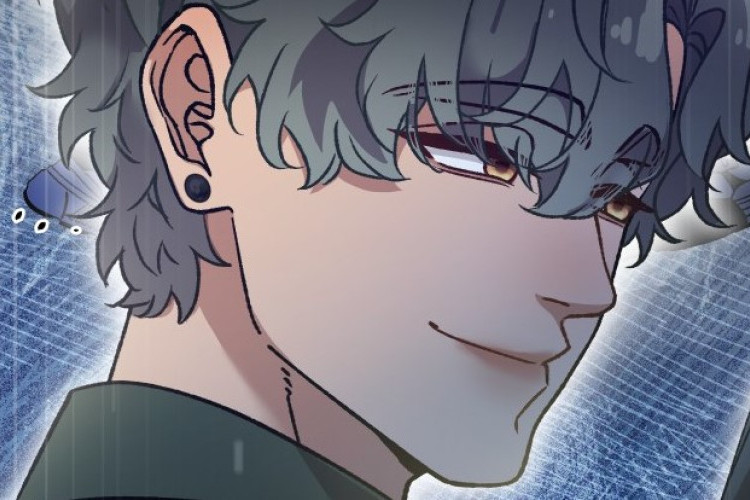 �Potek Hatiku! Link Baca Webtoon Silver Lining Chapter 22 Bahasa Indonesia, Adamas Jalan Sama Cewek Lain