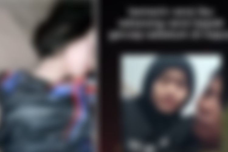 �Download Ayah dan Anak Baju Hitam Viral.6 Menit Full Tanpa Cut, Emang Boleh Sedekat Ini? 