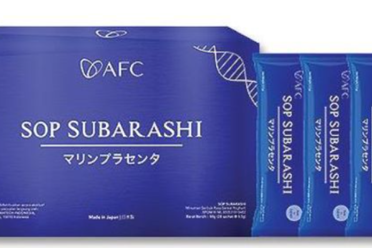 �SOP Subarashi Apakah Produk Penipuan? Ini Dia Efek Samping Saat Memakai dan Lihat REVIEW Penggunanya!