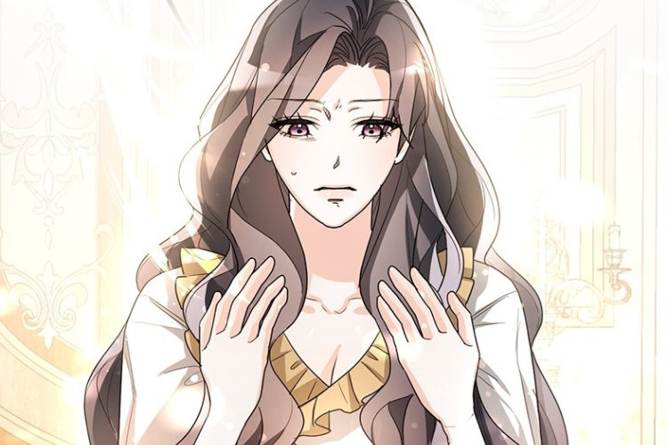 �Baca Webtoon My Husband is Weak by Day, Strong by Night Chapter 5 Bahasa Indo, Rahasia Kelam Pangeran Mulai Terbuka