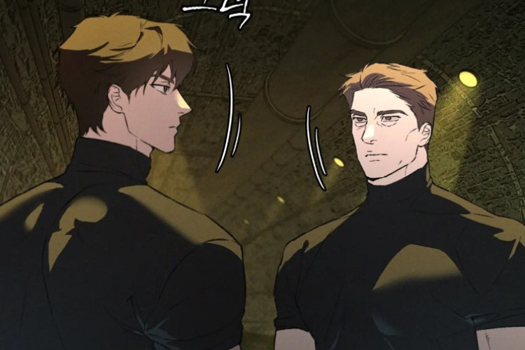 �Baca Manhwa BL Codename Anastasia Season 2 Chapter 52 Bahasa Indonesia, Kesepakatan Untuk Kerjasama