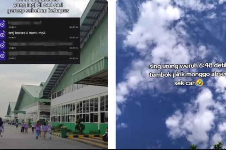 �Link Video SMJ Brebes Durasi 7 Menit Viral di Twitter, Download Disini Tampilkan Adegan Syur!