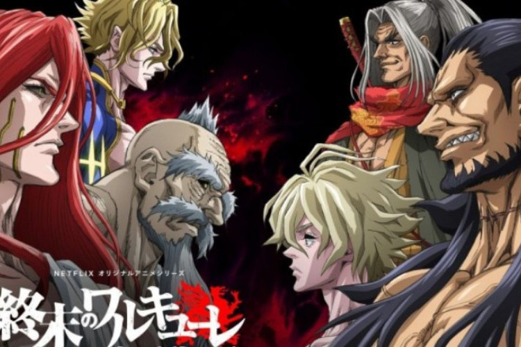 �Sinopsis dan Baca Manga Shuumatsu no Valkyrie (Record of Ragnarok) Full Chapter Bahasa Indonesia, Saat Para Dewa Bertarung dengan Para Manusia Hebat!