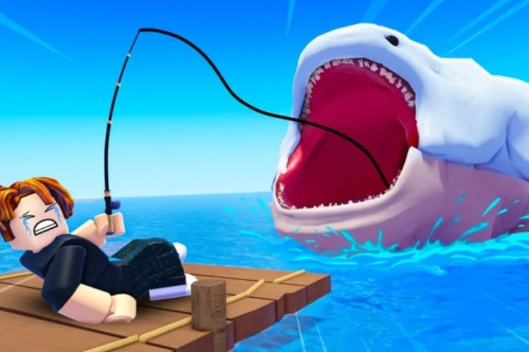 VIRAL! Cara Mendapatkan Relic Rod Di Fisch Roblox GRATIS Tapa Bayar Sepeserpun: Cekidot! 