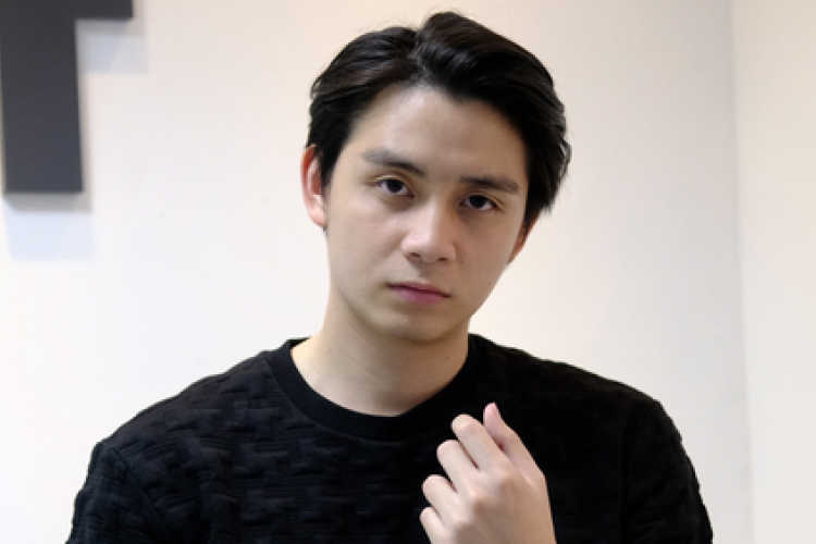 Profil Gavin Enricko Pemeran Artha di Mencintai Ipar Sendiri RCTI, Aktor Baru yang Sukses di Layar Kaca