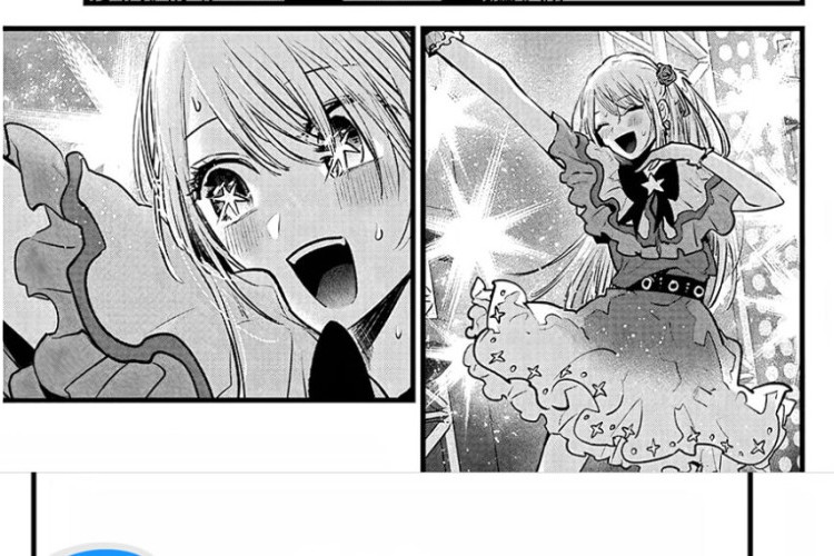 �Manga Oshi no Ko Chapter 162 Bahasa Indonesia, Rilis! Penampilan yang Meriah Makin Sukses