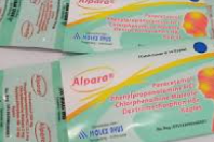 Ampuh Redakan Flu dan Batuk! Kenali Obat Alpara dan Cara Aman Konsumsinya