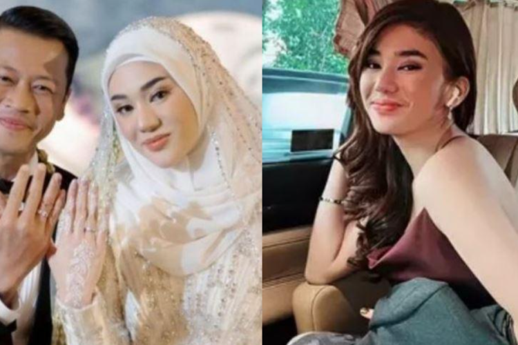 Belum Genap 2 Bulan Menikah, Clara Shinta Gugat Cerai Suaminya Karena Foto Mantan!