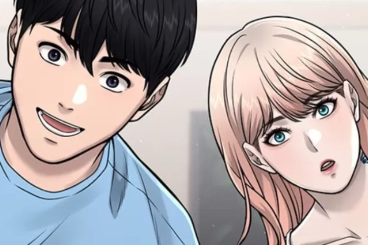 Link Baca Manhwa Questism Bahasa Indonesia Full Chapter dan Sinopsis, Masuk ke Dalam Dunia Game MMORPG