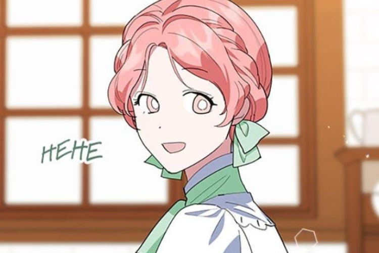 Spoiler Manhwa A Divorced Evil Lady Bakes Cakes Chapter 85, Permintaan Klien yang Bikin Erin Tersentuh